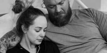 Fallece hija de Thor Björnsson, actor de Juego de tronos