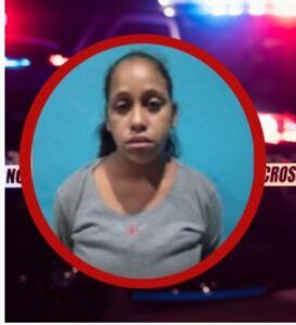 Mujer mata a su pareja de una estocada en La Vega