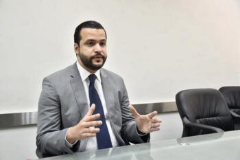 Fuerza del Pueblo vuelve a inscribir Rafael Paz como candidato
