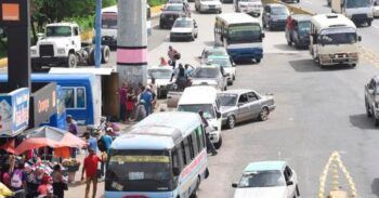 Sindicato de transporte llama a no transportar haitianos en el sistema público