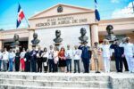Efemérides Patrias resalta clima democrático en el 59 aniversario de la Revolución de Abril