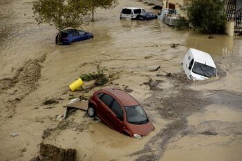Al menos 72 muertos por el temporal en toda España