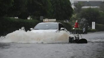 Al menos 7 muertos y un desaparecido tras el paso del tifón Trami por China