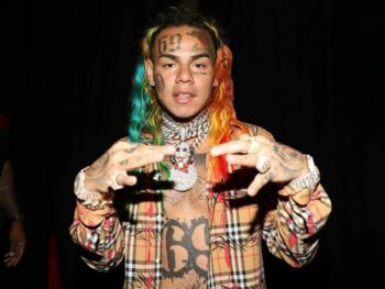 Tekashi detenido nuevamente