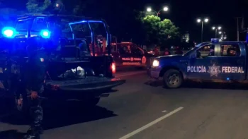 Asesinan 10 personas en un bar en México
