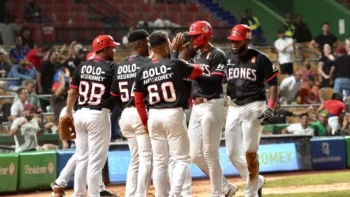 Escogido derrota 6-4 a las Estrellas