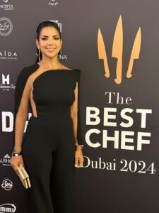 Tita entra a la lista The Best Chef Awards 2024