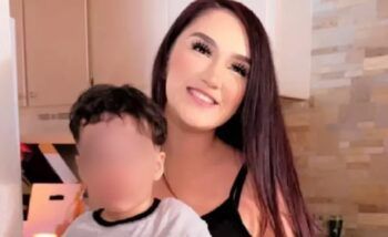 Niño de dos años mató a su madre en California