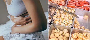 Los alimentos prohibidos para quienes sufren de trastorno digestivo