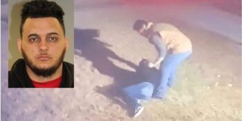 Dominicano es arrestado por estrangular mujer y herir bebé en Providence