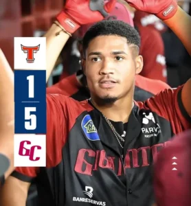 Los Gigantes se ponen a medio juego del cuarto lugar