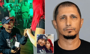 Dominicano mata a su pareja boricua a puñaladas en NJ