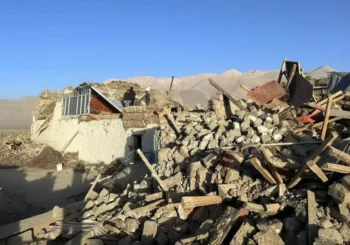 Terremoto de magnitud 7.1 deja al menos 95 muertos en Tíbet, al oeste de China