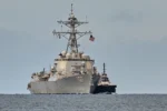 Buque de guerra de EEUU llega a Trinidad y Tobago, aumentando presión sobre Venezuela