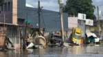 Al menos 78 muertos y 23 desaparecidos tras lluvias catastrófica en México