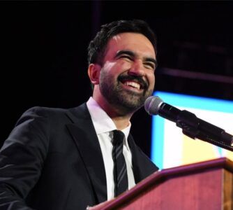 Zohran Mamdani gana las elecciones a la Alcaldía de Nueva York