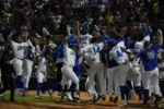 Licey vence 7-1 a las Águilas Cibaeñas