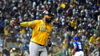 Las Águilas reducen su numero mágico tras vencer al Licey