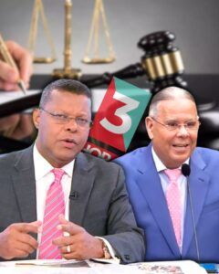 Dany Alcántara le gana el pleito a Gómez Díaz