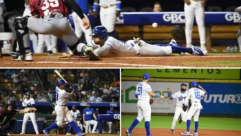 Licey deja en el terreno a los Gigantes y empatan en 4to