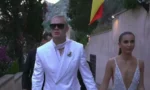 Haaland cambia el terreno de juego por la pasarela y deslumbra en desfile de Dolce & Gabbana