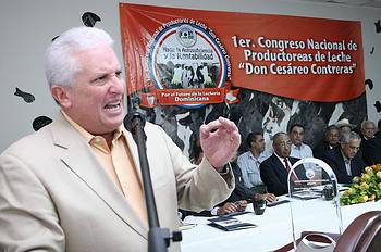 Ganaderos cuestionan apatía del Gobierno con sector