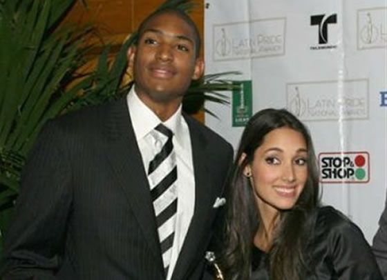 Amelia Vega se casó con el jugador estrella de la NBA Al Horford