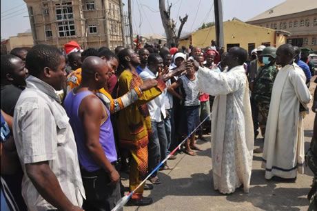 Los cristianos de Nigeria dicen que responderán si vuelven a ser atacados