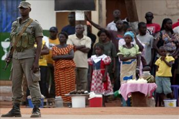 El Gobierno de Guinea-Bissau niega un intento de golpe de Estado