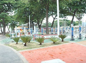 Claro conecta gratuitamente la Plaza Güibia a Internet