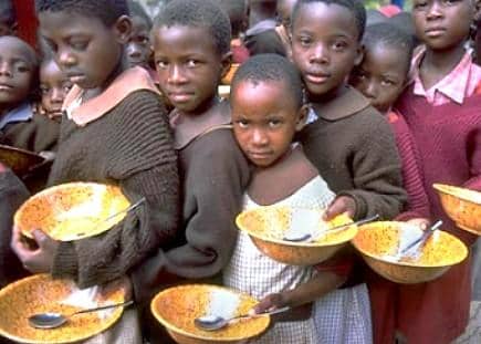 El hambre en África, un drama que volvió a conmocionar al mundo en 2011