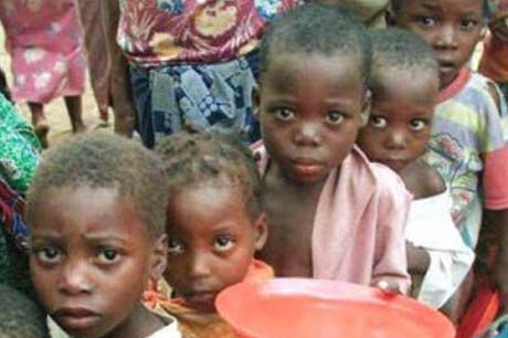 Una crisis alimentaria amenaza a millones de personas en el África Occidental