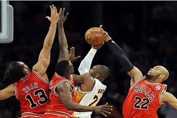 Heat, Clippers y Thunder dominan, Bulls y Knicks ganan