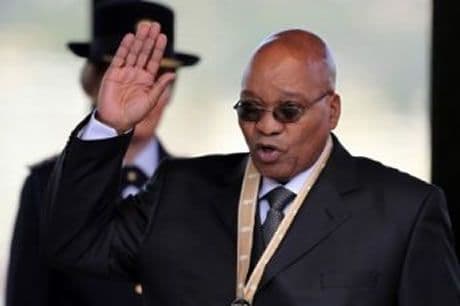 Presidente Sudáfrica felicita su país por éxito Cumbre de Durban