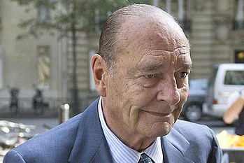 Justicia francesa condena expresidente Jacques Chirac por corrupción