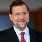 Mariano Rajoy toma posesión como presidente del Gobierno español
