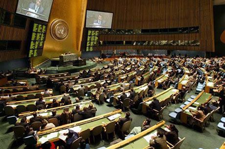 Ucrania centra la apertura de la 77ª Asamblea General de la ONU share Ucrania centra la apertura de la 77ª Asamblea General de la ONU