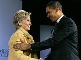 Obama y Hillary Clinton, los más admirados en Estados Unidos