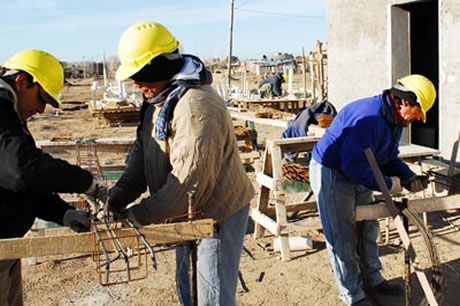 Ministerio de Trabajo disponen aumento en salario mínimo a trabajadores de la construcción