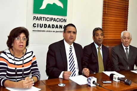 PC afirma elección jueces de Altas Cortes fue un “pacto” entre Leonel y Miguel