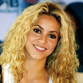 Shakira aspira seguir los pasos de su padre y escribir un libro en el futuro