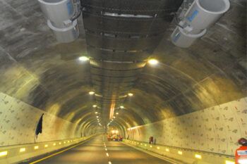OP abrirá túnel de la UASD para hacer pruebas en sistemas control de viaducto