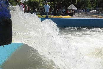 SP informa completará clorificación de agua en acueductos de todo el país