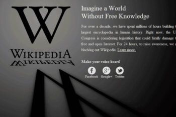 Más de 10,000 páginas web se suman a protesta contra ley antipiratería EEUU