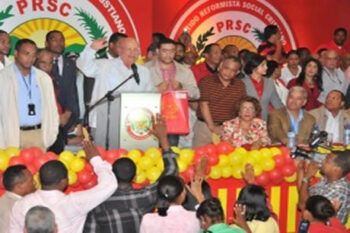 PRSC reconocerá más de 10,000 dirigentes por buen desempeño en las elecciones