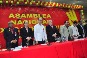 Morales Troncoso afirma 2012 fue de grandes logros para el PRSC