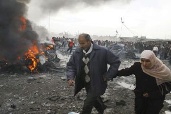 Varios ataques en Siria causan19 muertos