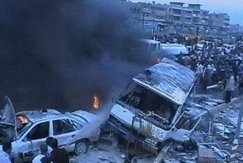 Al menos 31 muertos al explotar un coche bomba en Bagdad