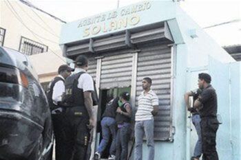 Matan propietario Casa de Cambio Solano