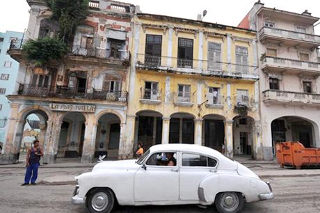 Gobierno subsidiará a cubanos sin recursos para construir y reparar sus casas